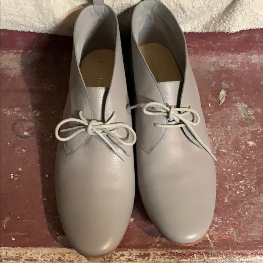 Cole Hassan leather shoes